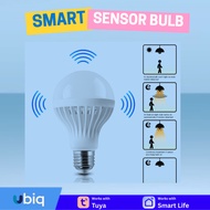 Ubiq Smart Radar Sensor Bulb – Smart LED Light with Automatic Motion Sensor Radar Sensor