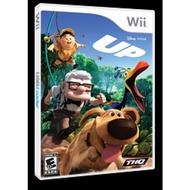 Nintendo Wii Game - UP (FOR MOD CONSOLE)