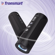 Tronsmart T6 Pro Speaker 45W Portable Speaker with Bluetooth 5.0 Builtin Powerbank IPX6 24H Playtime