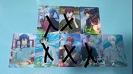 IDOLISH7金屬卡