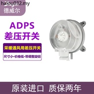 Dwyer American Dwyer ADPS Different Pressure Switch Different Pressure Sensor Alarm Watch Different 