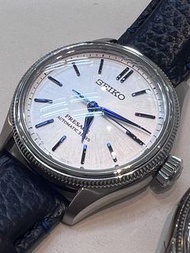 佐敦門市 SEIKO 精工 創立145 週年 HCC004 Presage Classic Craftsmanship 限量版 Seiko Blue HCC004J