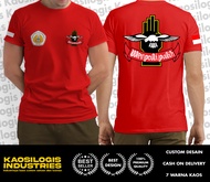 Kaos Pencak Silat Merpati Putih Indonesia Distro - Kaosilogis