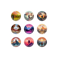 Bonus Gift/Gift Pin Brooch Okebuy Hiking Accessories/Adventure