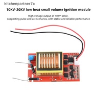 kitchenpartner7c DC9-24V To DC10KV-20KV Arc  Module Low Heat Small Volume Ignition Module High Volta