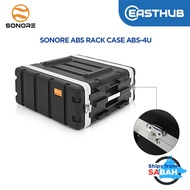 SONORE ABS RACK CASE 4U