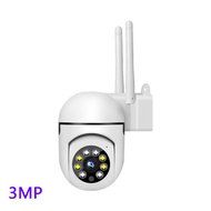 กล้องวงจรปิดภายในบ้าน Tuya Smart Life WiFi รองรับเสียงสองทาง ติดผนัง กล้องรักษาความปลอดภัยบ้าน กล้อง