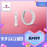 HABIB 925 Silver Earrings AG-X3NHUE1859-DC-2RD