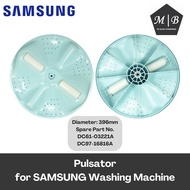 Pulsator for SAMSUNG Top Load Washing Machine / Washing Plate / Spinner / Swirler Piring Basuh Mesin