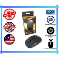 Zornwee WL24 2.4GHz Wireless Mouse - MYCC