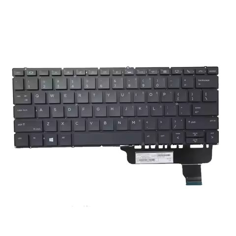 Laptop Keyboard For HP EliteBook X360 830 G5 830 G6 with backlit English US/Turkish TR/French FR/IT/