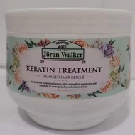 Joran Walker Keratin Treatment 【Damage hair rescue】 500ML
