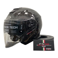 FLAH CLEARANCE SALE: Caberg Limited Edition Flyon Estremo Carbonio Helmet