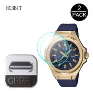 2Pcs 9H 2.5D Tempered Glass For Casio BABY-G MSG-S500 MSG-S500G MSG-S500CG MSG-S500CD 1/2APR 7APR Ul