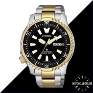 [WatchClubOnline] NY0094-85E Citizen Promaster Fugu (Limited to 2,000 Pieces) Men Casual Formal Sports Watches NY0094