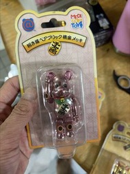 全新 bearbrick桃金招財貓100% 招財貓 桃金 Be@rbrick✨bearbrick招財貓 桃金100% bb招財貓100% 桃金