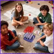 Bible Games for Kids 24 Characters Classic Interactive Learning Toys Christian Party Games for Offic