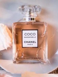 CHANEL 香奈兒COCO MADEMOISELLE EAU DE PARFUM SPRAY濃香水100ml /Coco Mademoiselle EDP Intense/COCO NOIR黑色/C