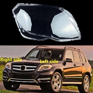 Headlight Lens Shell Cover Headlamp Shade Lampshade Glass Lamp Housing For Benz GLK GLK200 GLK260 GL