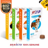 Bravecto Chewable Tablet for Dogs EXP:2025