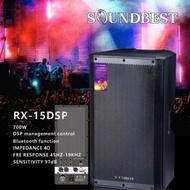 Speaker Aktif 15 Inch Soundbest Rx 15 Original Soundbest Rx-15