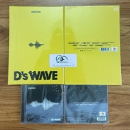 DAESUNG - D’s WAVE Album with original seal