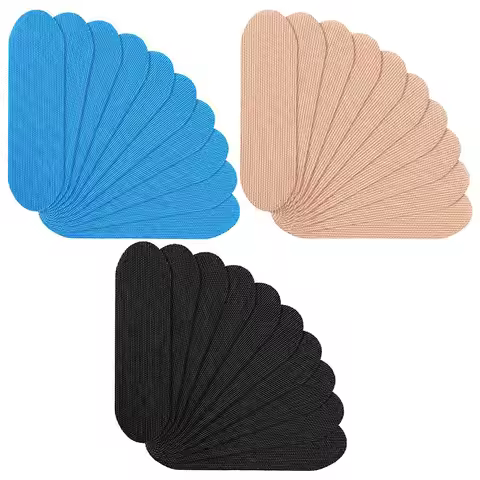 120 Pcs Bowling Tape Bowling Thumb Tape Bowlers Tape Flex Bowling Finger Tape Elastic Bowling Thumb 