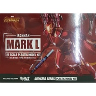 EMODEL Eastern Model Iron Man Mark 50 御模道 钢铁侠 马克50 (free marker) MK50 Model KIT 1/9 morstorm avenger