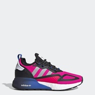 adidas ไลฟ์สไตล์ รองเท้า ZX 2K Boost ผู้หญิง สีชมพู FY2011