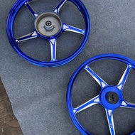 Mâm 5 cây cnc Sirius Exciter 135 chính hãng Enkei - ATR