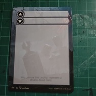 blank card - mtg - INR