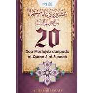 20 Doa Mustajab daripada Al-Quran & Al-Sunnah # (L75) M