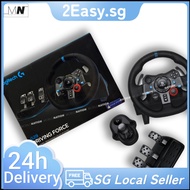 Logitech G29 Driving Force Race Wheel + Logitech G Driving Force Shifter Bundle