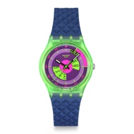 นาฬิกา Swatch  Originals SWATCH NEON SKYCHART SO28G704