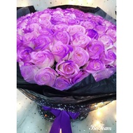 99Soap Rose Birthday Valentine‘s 99朵香皂玫瑰