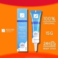 Kelo COTE Gel Scar Removal Ointment_Keloid 15g