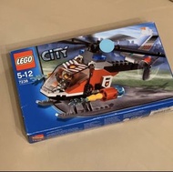【絶版|全新】LEGO CITY Fire Helicopter (#7238)
