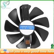 ^Star^ 95Mm CF1015H12D DC12V Video Card Cooler Cooling Fan Replace for Sapphire NITRO RX480 8G RX 47