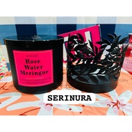 3WICK & 1WICK CANDLE  BATH & BODYWORK(bbw)