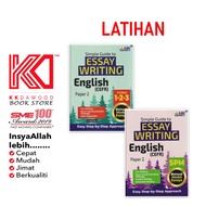[KKD] IlmuBakti: Simple Guide To Essay Writing Form 1.2.3 & SPM English (CEFR) Paper 2
