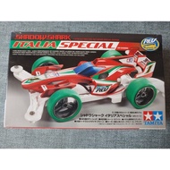 Ready Stock Quick Shipment Tamiya Four-Wheel Drive 95224 Italy Shadow Shark Brand New Verified Compl