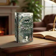Collector's Jane Austen 'Stars & Garden' Tarot | 86 Cards + 8 Literary Bonus Collector's Jane Austen