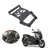 Motorcycle Accessories 22MM GPS Navigation Bracket Phone Holder For YAMAHA XMAX XMAX300 2023+
