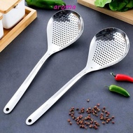 AROMA Strainer Spoon Home Fast Drain Cooking Gadgets Cookware Dinnerware Food Food Strainer