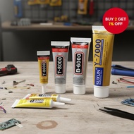 St.kunkka Phone Screen Repair Glue Tool B-7000 B-6000 E-8000 T-8000 Y-7000 15-110ml Manual  St.kunkk