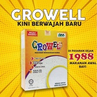 [Baby Weight Gain] GROWELL – Baby Food Increases Appetite Weight Growell