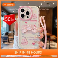 Realme C55/C53/N53/C35 Anti-Fall 3D Creative Soft Silicone Strap Case for C33/N30A/C25/7i/C30 RLPFK1