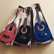 Ukulele Ukulele Original Ukelele Ukelele 23 Inch Ukelele Original Gitar Kecil Ukulele 23 Inch