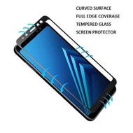 SAMSUNG A82018 GLASS SCREEN PROTECTOR 三星A82018全膠滿版鋼化玻璃貼
