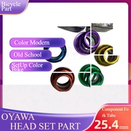 Bicycle Headset – Old School Oyama 25.4mm